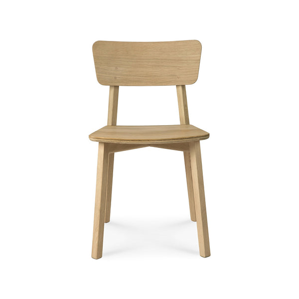 Casale Dining Chair | Oak