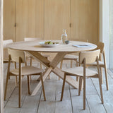 Casale Dining Chair | Oak