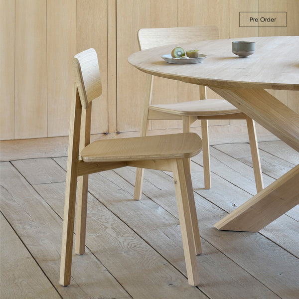 Casale Dining Chair | Oak