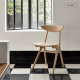 Eye Dining Chair | Oak