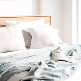 Ethnicraft Nordic Oak Bed Frame