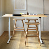 Osso Bar Stool | Oak