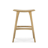 Osso Bar Stool | Oak