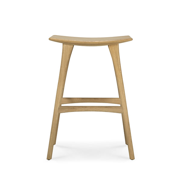 Osso Bar Stool | Oak