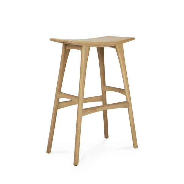 Osso Bar Stool | Oak
