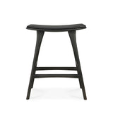 Osso Counter Stool | Oak - Black