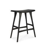 Osso Counter Stool | Oak - Black