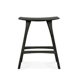 Osso Counter Stool | Oak - Black