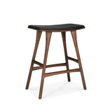 Osso Counter Stool | Teak - Brown
