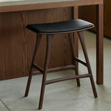 Osso Counter Stool | Teak - Brown