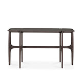 PI Console | Teak - Dark Brown