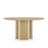 Roller Max Dining Table | Oak (150cm)