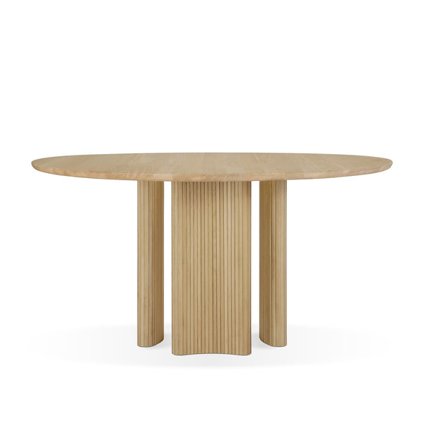Roller Max Dining Table | Oak (150cm)