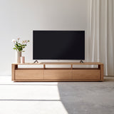 Shadow TV Console | Oak (210cm) - Originals Furniture