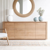Shadow Sideboard | Oak (203cm) - Originals Furniture