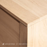 Shadow Sideboard | Oak (203cm)