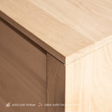 Shadow Sideboard | Oak (203cm) - Originals Furniture