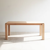 Slice Dining Table | Oak
