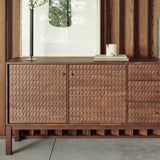 Sono Sideboard | Teak (228cm)