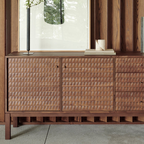 Sono Sideboard | Teak (228cm)