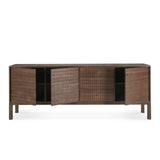 Sono Sideboard | Teak (228cm)