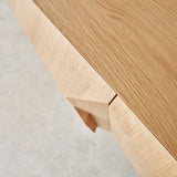 Stairs Sideboard | Oak - Natural (200cm)