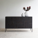 Ethnicraft Tabwa Sideboard (150cm) - Teak