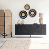 Tabwa Sideboard | Teak (200cm) - Originals Furniture