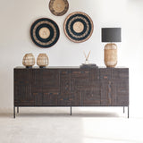 Tabwa Sideboard | Teak (200cm)