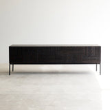 Ethnicraft Tabwa TV Console Teak 160cm. Available at Originals Furniture Singapore.