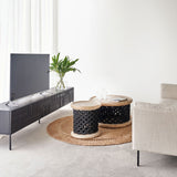 Tabwa TV Console | Teak (240cm) - Originals Furniture