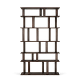Block Rack | Mahogany Espresso