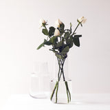 Gracen Vase | Clear Medium (33cm)