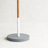 Breeze Outdoor Floor Lamp | White (141cm)