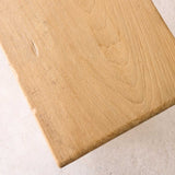 Roca Rustic Console with Shelf | Old Teak - Natural