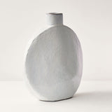 Jeneva Vase | White (Medium)