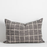 Johnson Lumbar Cushion | Black (40 x 60cm)