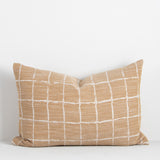 Johnson Lumbar Cushion | Ochre (40 x 60cm)