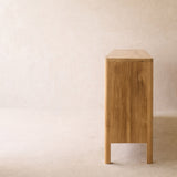 Cetara Sideboard | Natural (200cm)