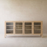 Cetara Sideboard | Whitewash (200cm) - Originals Furniture