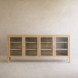 Cetara Sideboard | Whitewash (200cm) - Originals Furniture