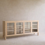 Cetara Sideboard | Whitewash (200cm) - Originals Furniture