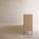 Cetara Sideboard | Whitewash (200cm) - Originals Furniture