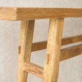 Roca Rustic Console | Old Teak - Natural (150cm) - Originals Furniture
