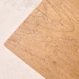 Roca Rustic Console | Old Teak - Natural (150cm)