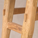 Roca Rustic Console | Old Teak - Natural (150cm)