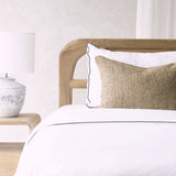 Plough Bed Frame | Teak - Natural (Single)