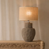 Lezama Table Lamp | Grey