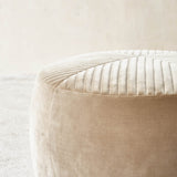 Ottoman | Manchego - Oyster