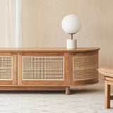 Medina Table Lamp | White